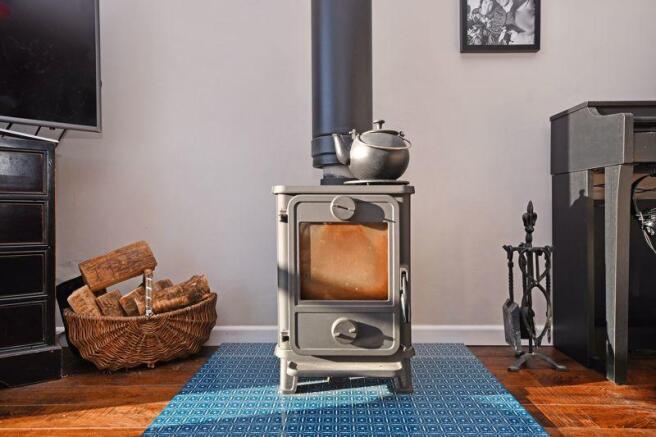 Wood Burning S...