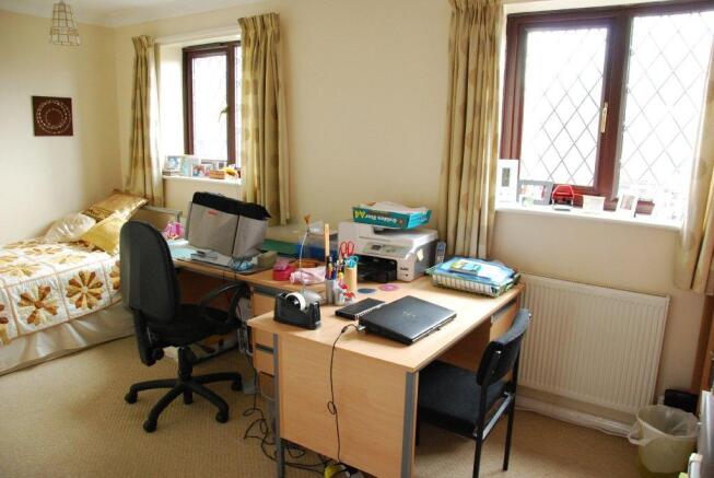 BEDROOM TWO