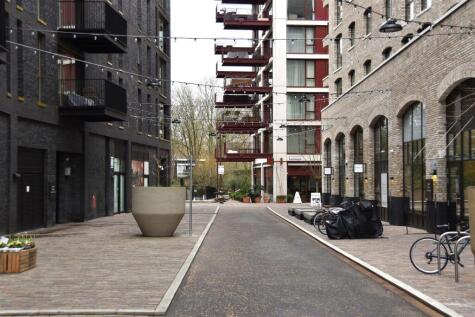 'The Brentford Project' Bradshaw Yard, Brentford