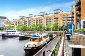 Flat 21, Teal Court, Star Place, London E1W 1AB