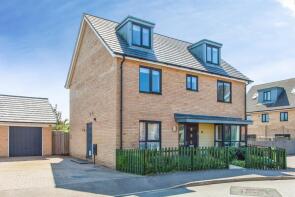 8, Sunderland Close, Cambridge CB23 6JB