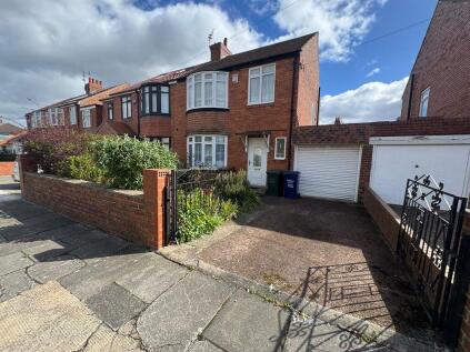 Stokesley Grove, High Heaton