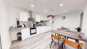 Apartment 509, 88 92 Kinetic, Talbot Road, Manchester M16 0UE