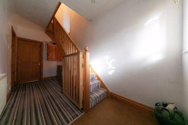 Entrance hallway