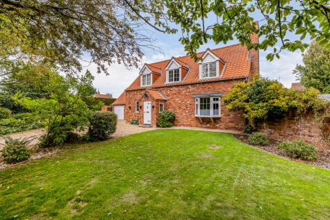 Station Road, Swineshead, Boston, Lincolnshire
