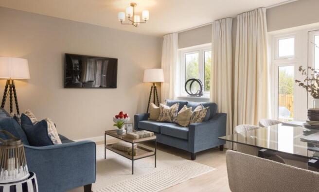 Dandara - Wittering Place - The Read, Home 53