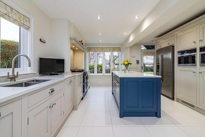 Pinfold House, Forest Road, Oxton, Nottinghamshire NG25 0TD photo 4