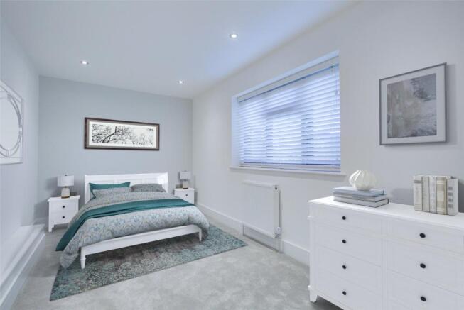 Bedroom Three