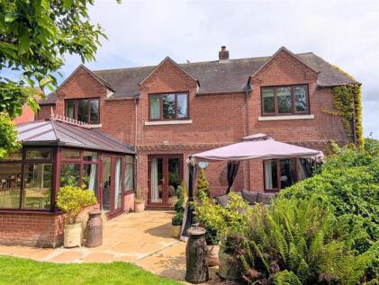 Springfield House, 5 Greene Close, Wistanstow, Craven Arms SY7 8DB