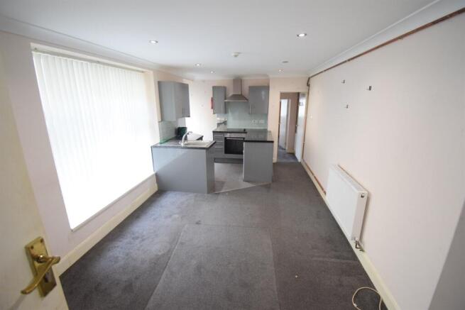 Open plan living