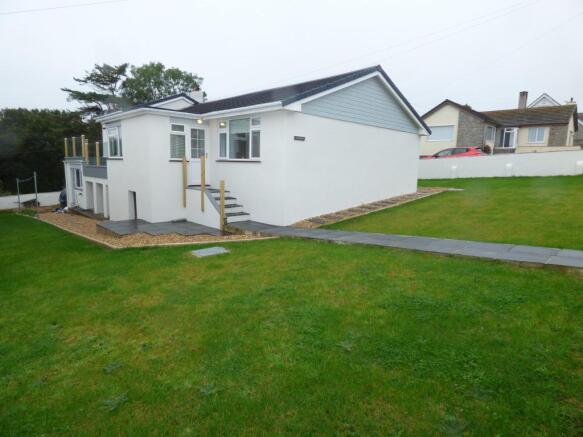 Rear Elevation
