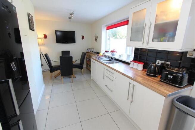 Kitchen / Diner