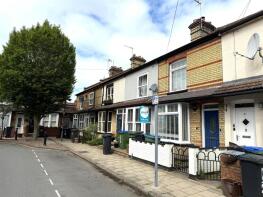 60, Souldern Street, Watford WD18 0EU