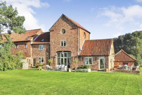 1 The Grange Barns, Retford, DN22