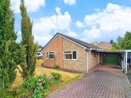 Buckfield Road, Leominster, Herefordshire, HR6 8SD