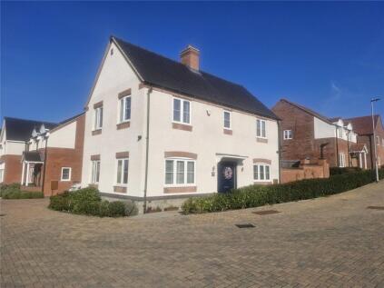 Hemsley Road, Hugglescote, Coalville, Leicestershire, LE67