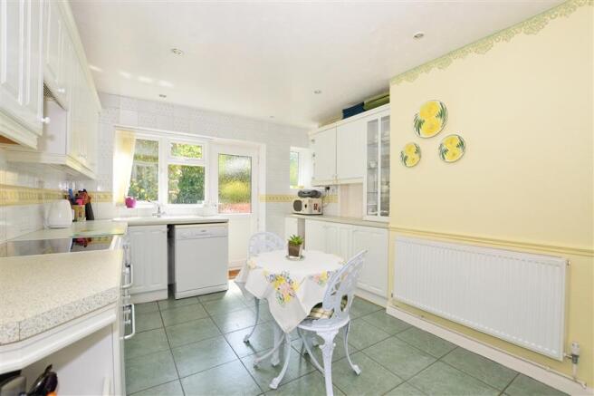 Kitchen / Breakfast Room