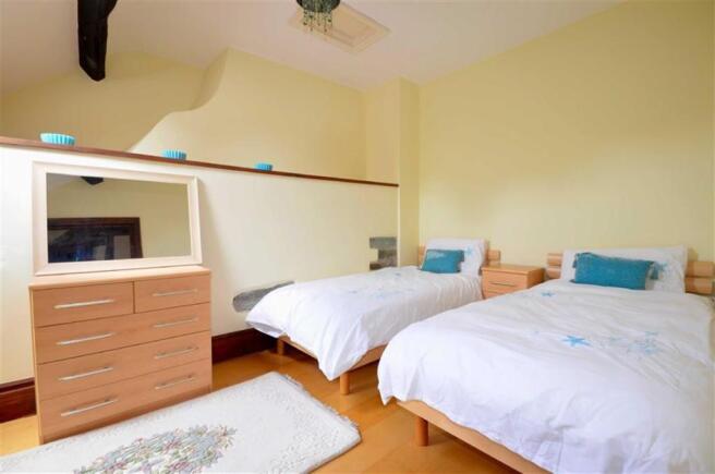 BEDROOM THREE
