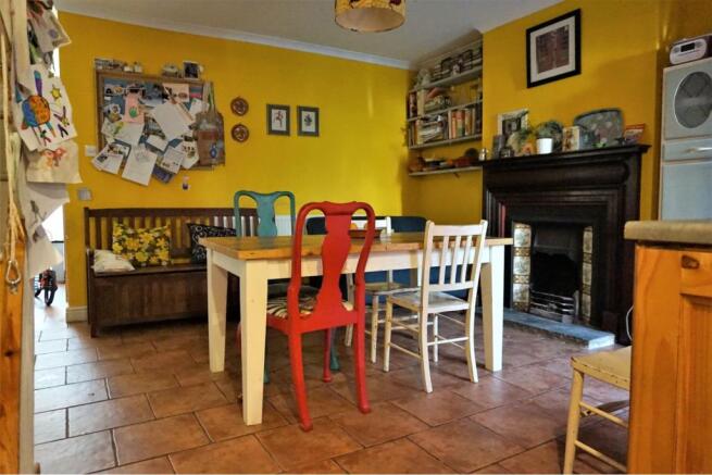 Living / Dining Room