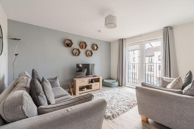 2/6 Bowbridge Crescent, Edinburgh, EH17 8UX photo 2