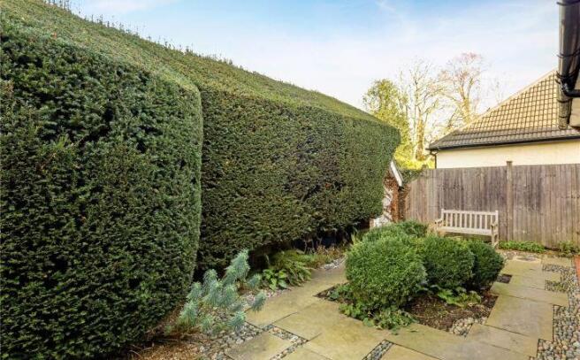 Front Garden