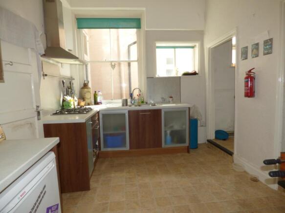 Kitchen/breakfast ro