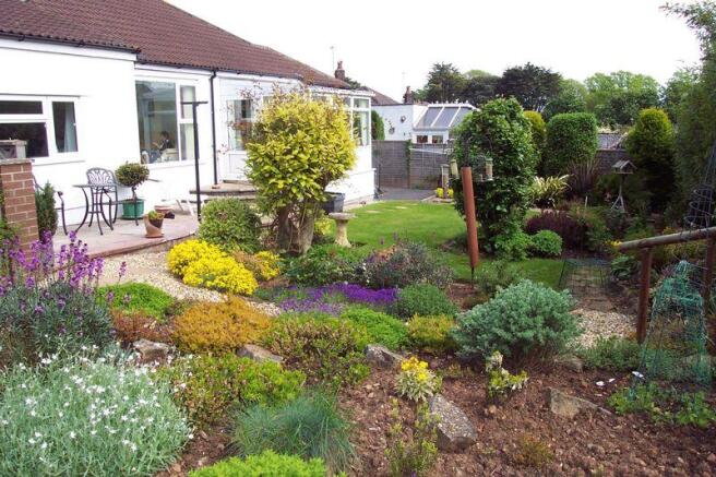 Rear Garden photo 2