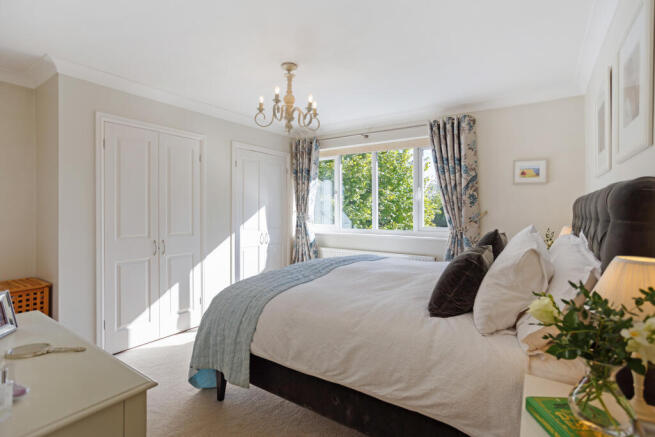 Principle Bedroom