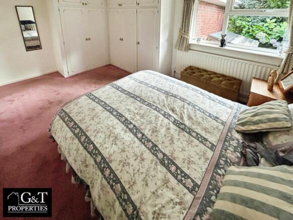 2nd Bedroom