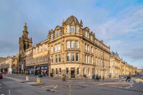 Flat 1, 31b, Chambers Street, Old Town, Edinburgh EH1 1HU