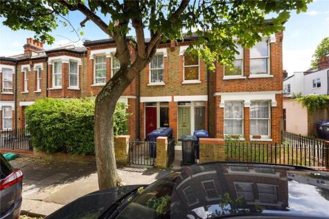 Clovelly Road, Chiswick, London, W4