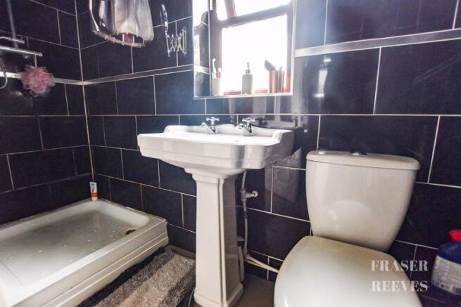 Walk-in Shower