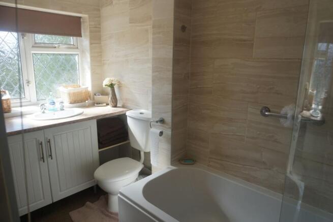 Family Bathroom