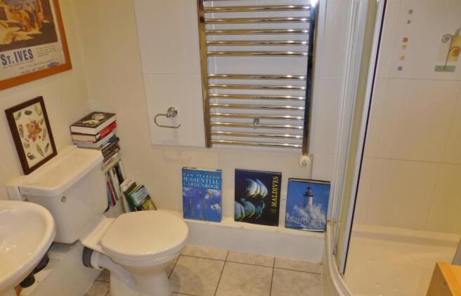 En-suite Shower Room