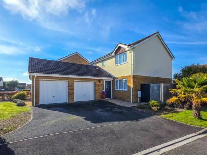 Juniper Drive, Highcliffe, Christchurch, Dorset, BH23