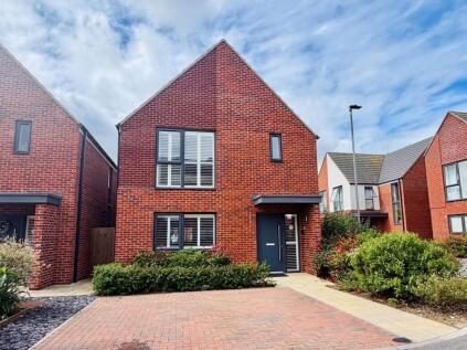Armstrong Close, Harwell