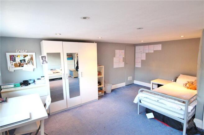 Loft Bedroom