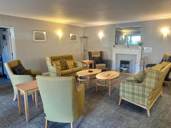 Communal Lounge