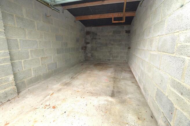 Garage Internal