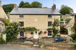 Hill View Cottage, Vicarage Street, Stroud GL6 6XS