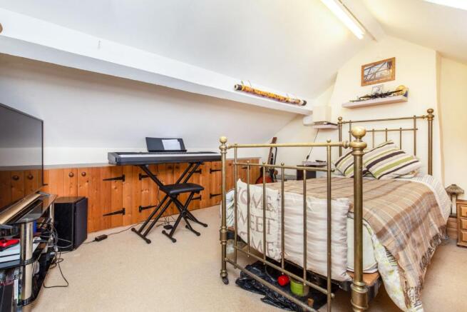 Attic Room