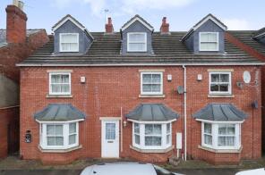 15, Robey Court, Robey Street, Lincoln LN5 8AF
