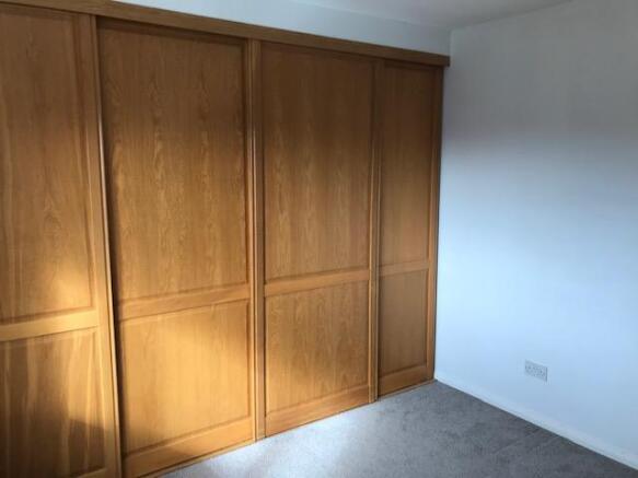 SECOND BEDROOM