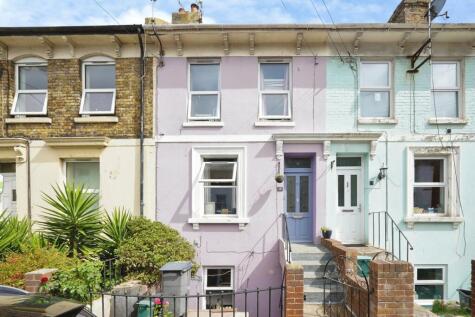 De Burgh Street, Dover, Kent, CT17