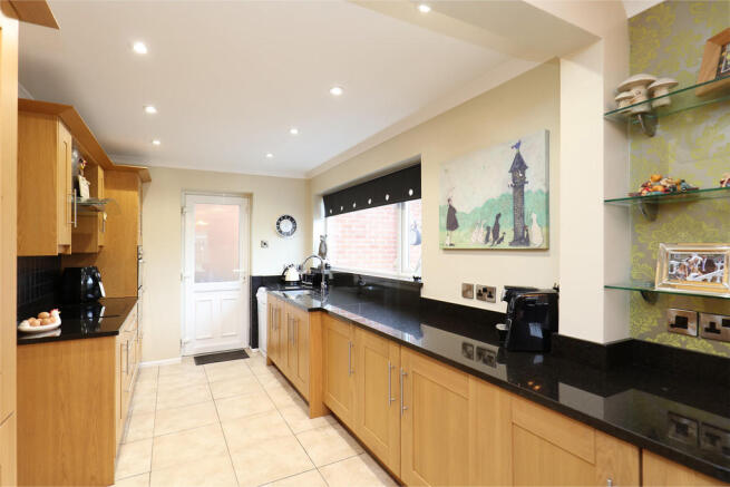 Kitchen / Diner