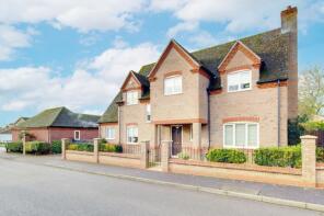 1, Laxton Grange, Huntingdon PE28 3XU
