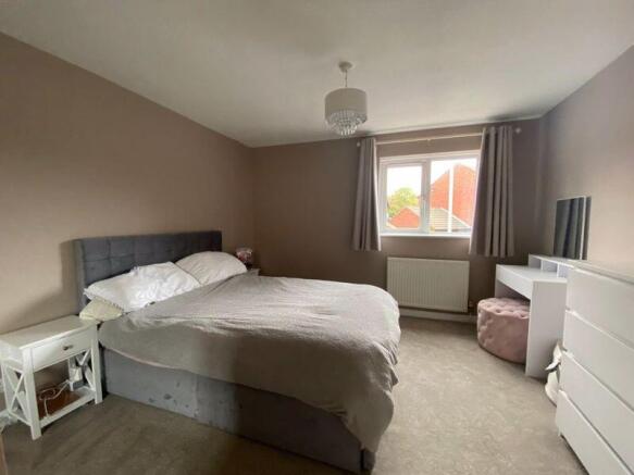 main bedroom