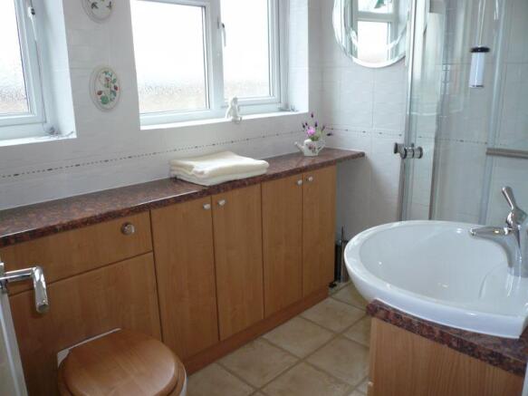Shower room