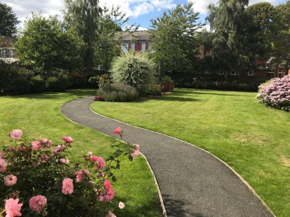 communal garden