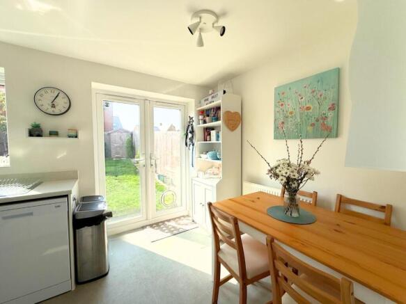 Kitchen/Dining Room